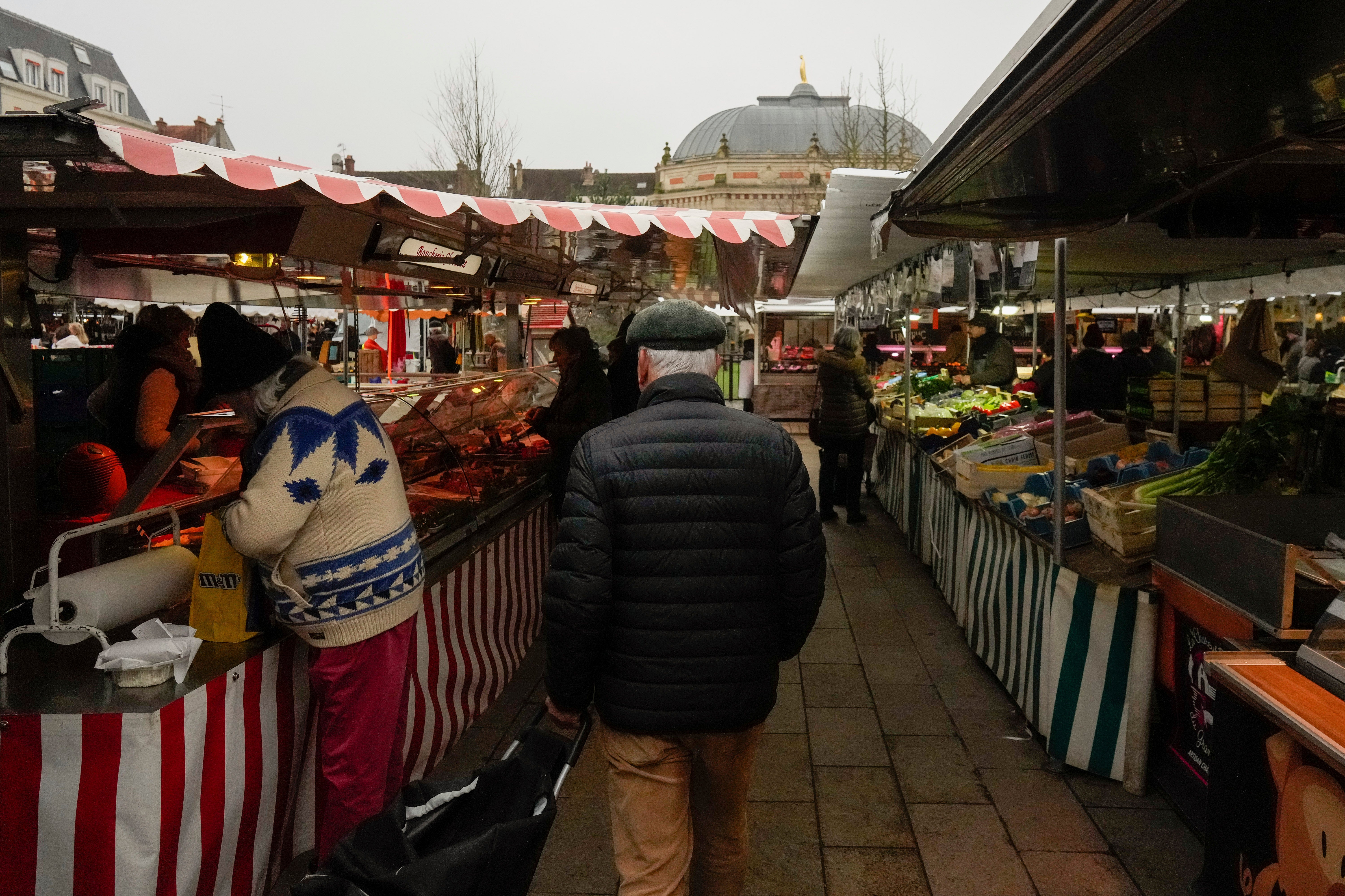 EUR-ECO EUROPA-AGRICULTORES PRECIOS