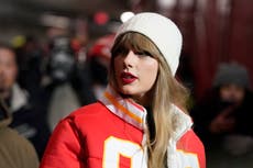 Japón quiere que todos sepan: Taylor Swift llegará a tiempo para el Super Bowl