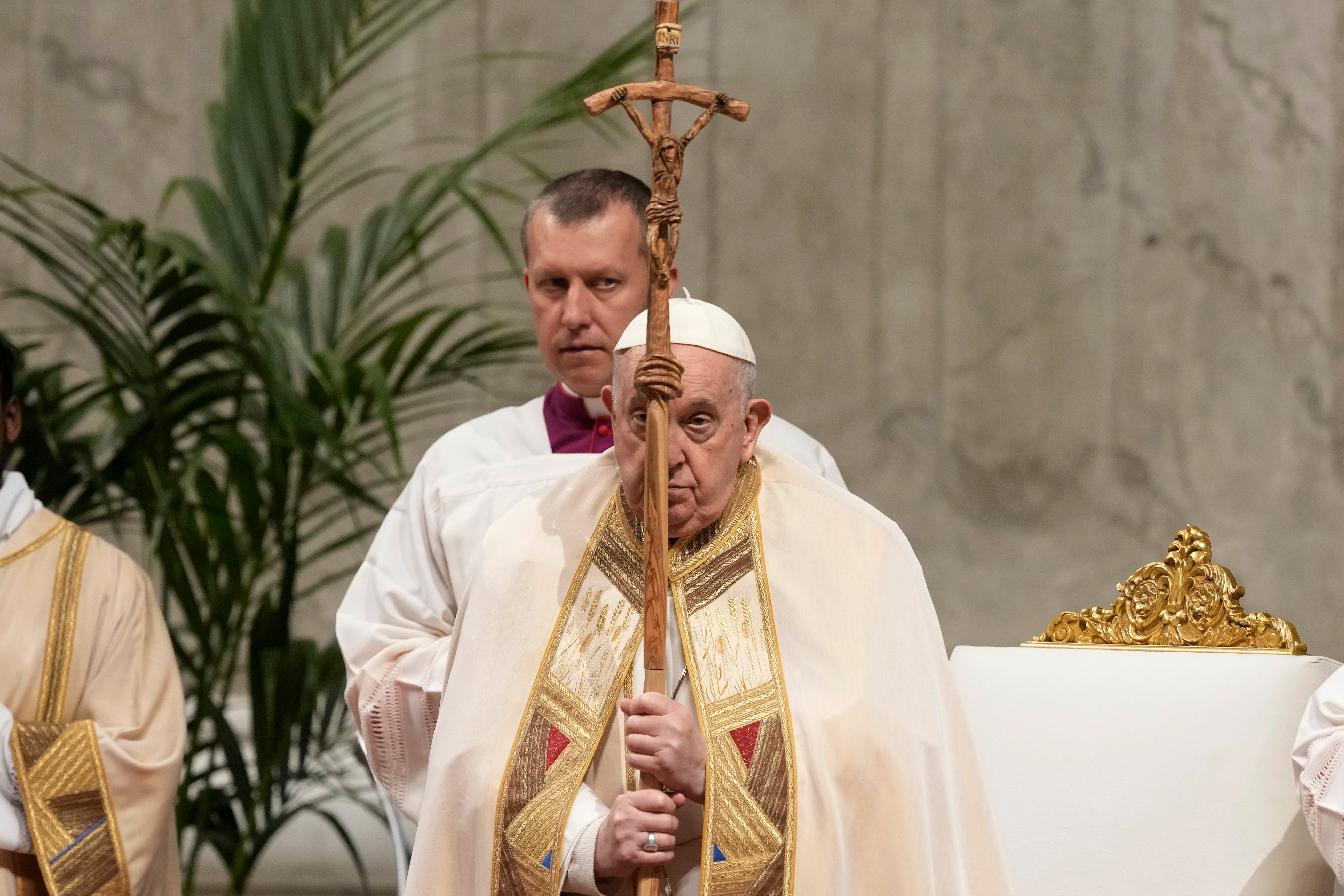 VATICANO-CARTA-PAPA