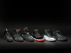 Subasta de zapatos de Michael Jordan reúne 8 millones de dólares, un récord