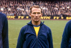 Falleció el sueco Kurt Hamrin, último futbolista de la final del Mundial 1958