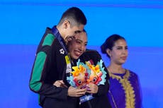 México conquista una medalla de bronce en la natación artísitica del Mundial de Natación de Doha