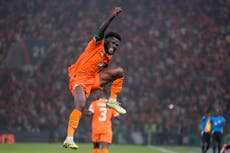 Costa de Marfil estaba liquidada en la Copa Africana, pero de alguna manera están en semifinales