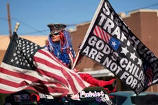 Abbott y otros gobernadores republicanos regresan a la frontera con México para presionar a Biden