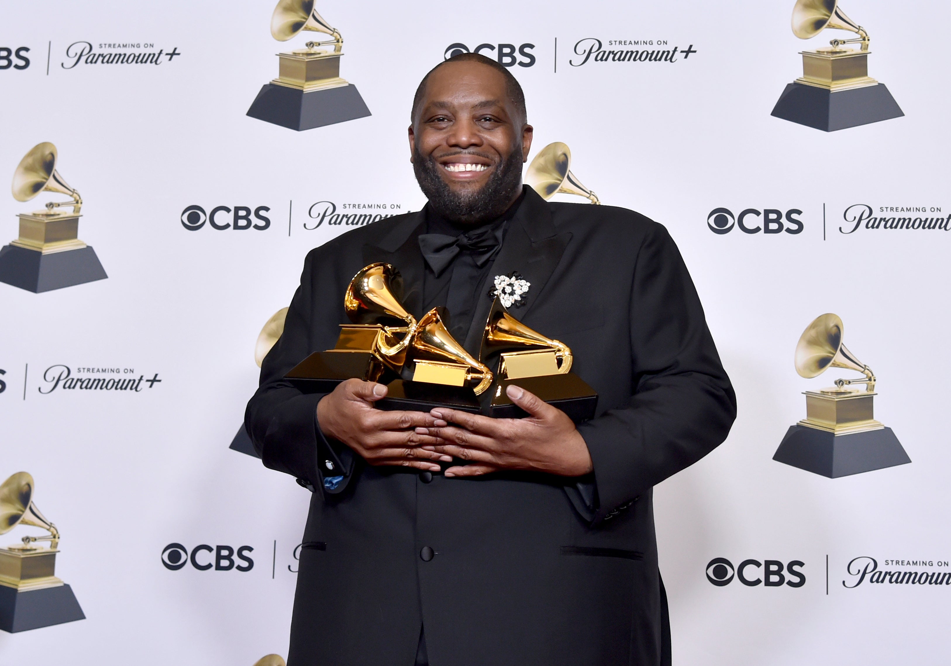 GRAMMY-KILLER MIKE-DETENIDO