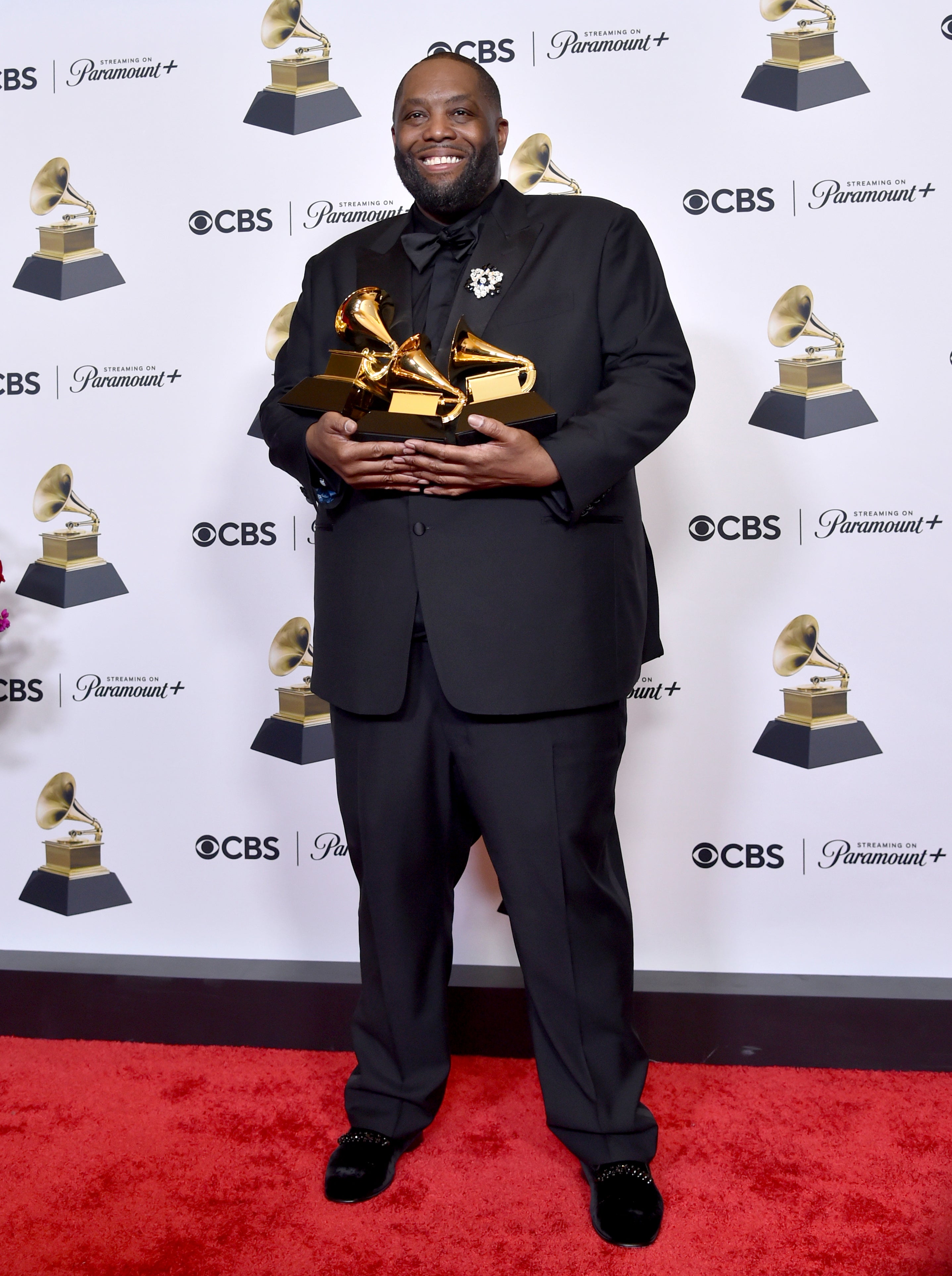 GRAMMY-KILLER MIKE-DETENIDO