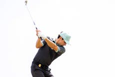 Chileno Joaquín Niemann gana el playoff y conquista el torneo LIV Golf en Mayakoba