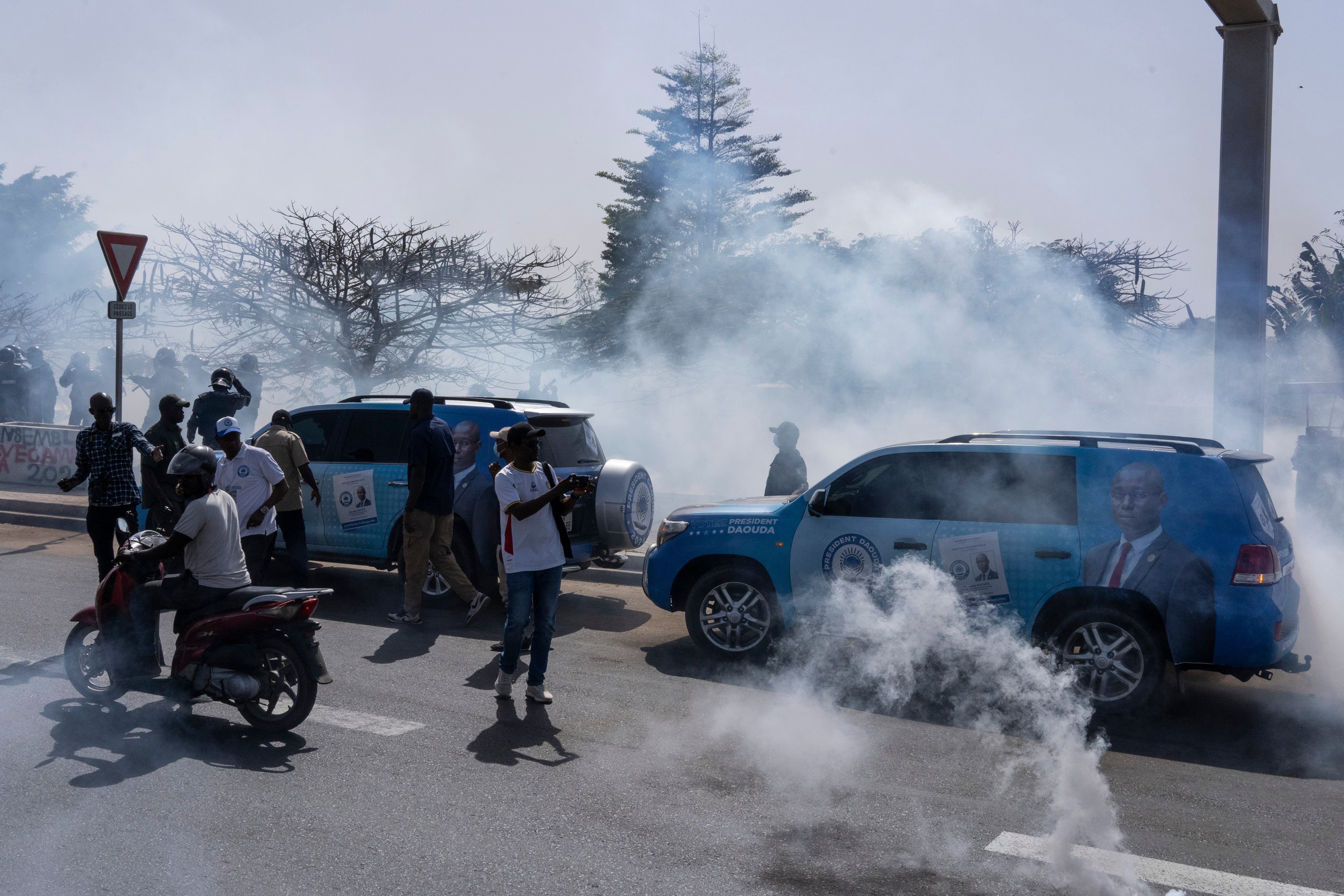 SENEGAL-ELECCIONES