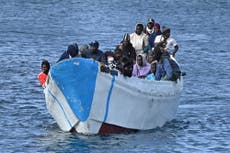 Más de 1.000 migrantes del África subsahariana han llegado a Islas Canarias en últimos 3 días
