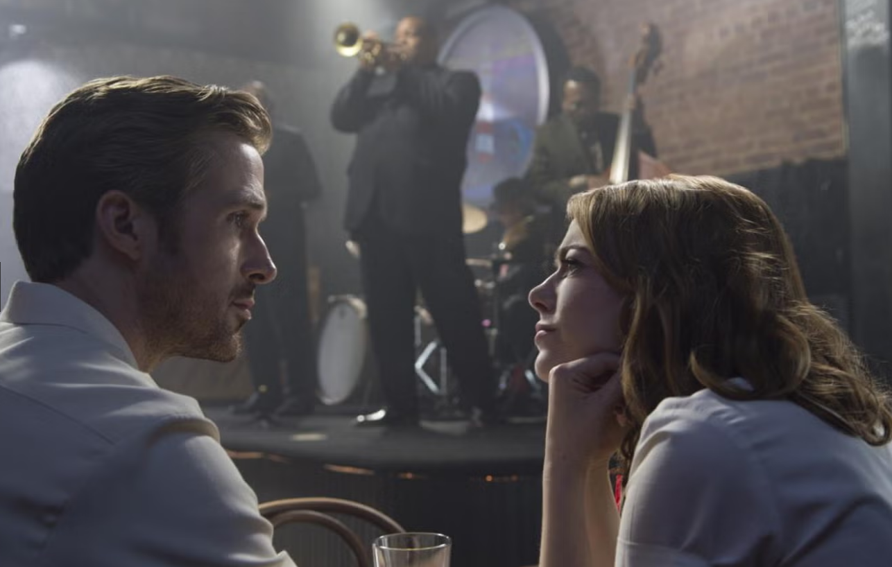 Emma Stone y Ryan Gosling en ‘La La Land’