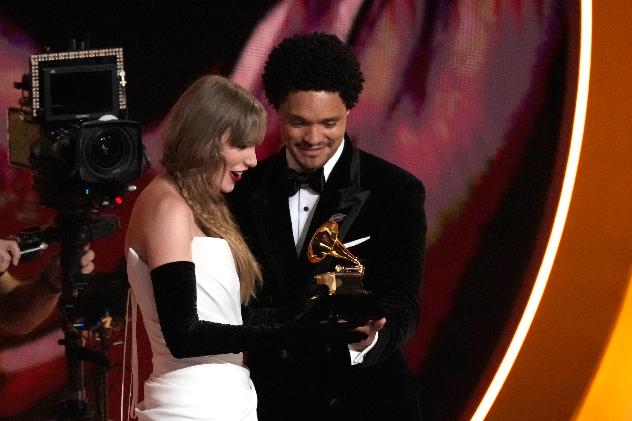 GRAMMY-MOMENTOS