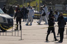 Ataque a una corte en Turquía deja un fallecido y dos agresores abatidas