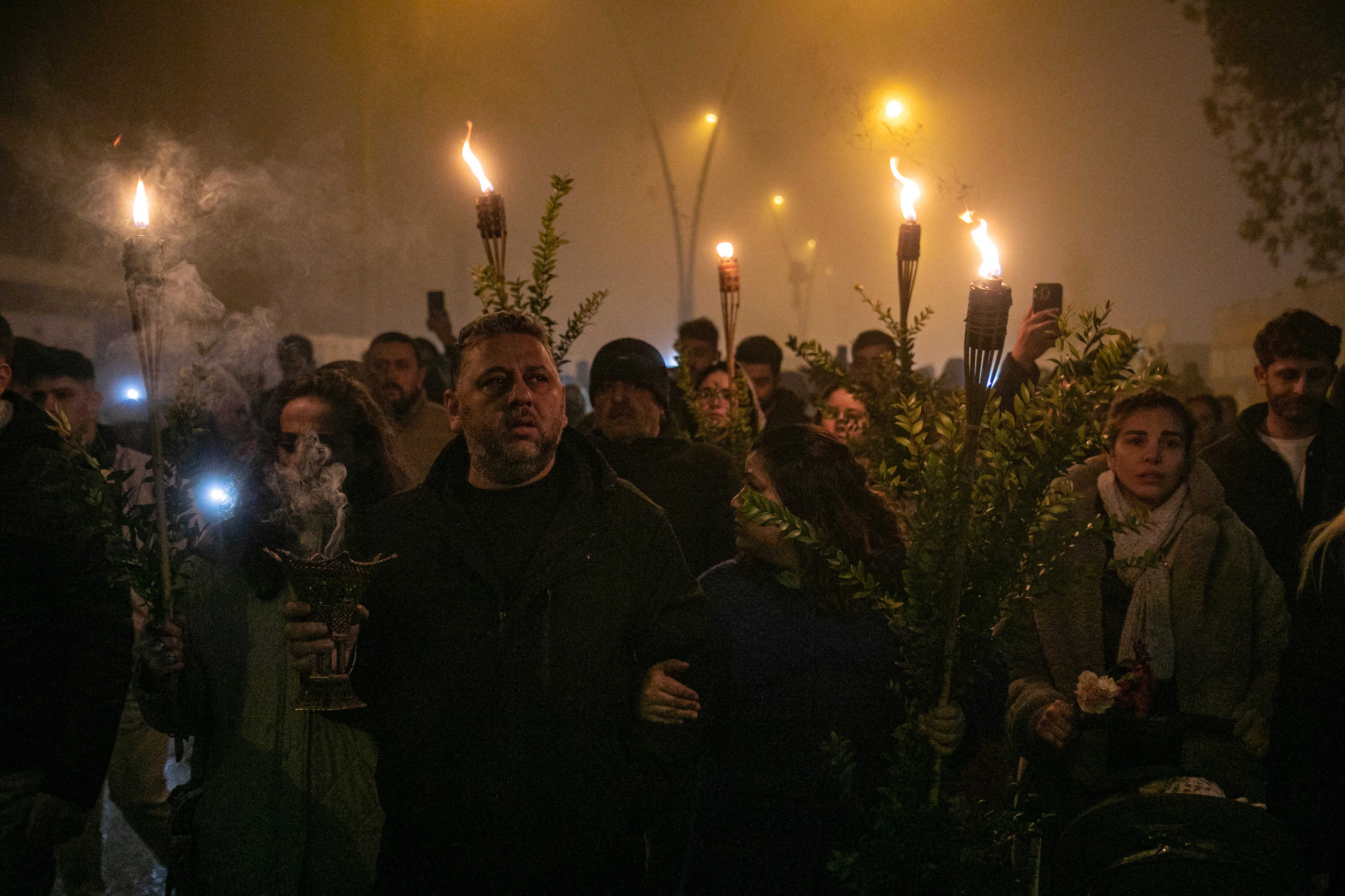 TURQUÍA-ANIVERSARIO SISMO
