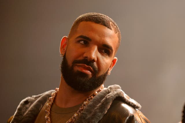 <p>Drake en 2021</p>