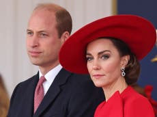 Preocupa estado de salud de Kate Middleton; lleva más de un mes alejada del público