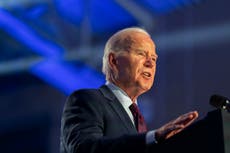 Republicanos dicen que Biden tiene facultades para controlar frontera. La realidad es más complicada