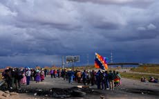 El presidente de Bolivia promulga ley para elecciones judiciales tras protestas