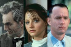 12 actores que ganaron un Oscar por papeles para los que no eran la primera opción