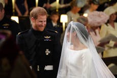 Un fotógrafo dijo que cubrir la boda del príncipe Harry y Meghan fue ‘‘horrible’’