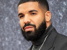 Se 'filtró' un video del cantante Drake con alto contenido sexual