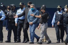 Se complica panorama para expresidente de Honduras antes de juicio por narcotráfico en EEUU