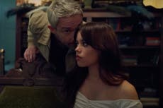 ‘Miller’s Girl’: conmoción por escenas de sexo entre Martin Freeman y Jenna Ortega