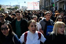 Protestas en Grecia por plan del gobierno de permitir universidades privadas