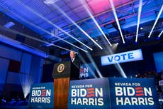 Funcionarios de campaña de Biden se coordinan con demócratas de la Cámara para contienda de 2024