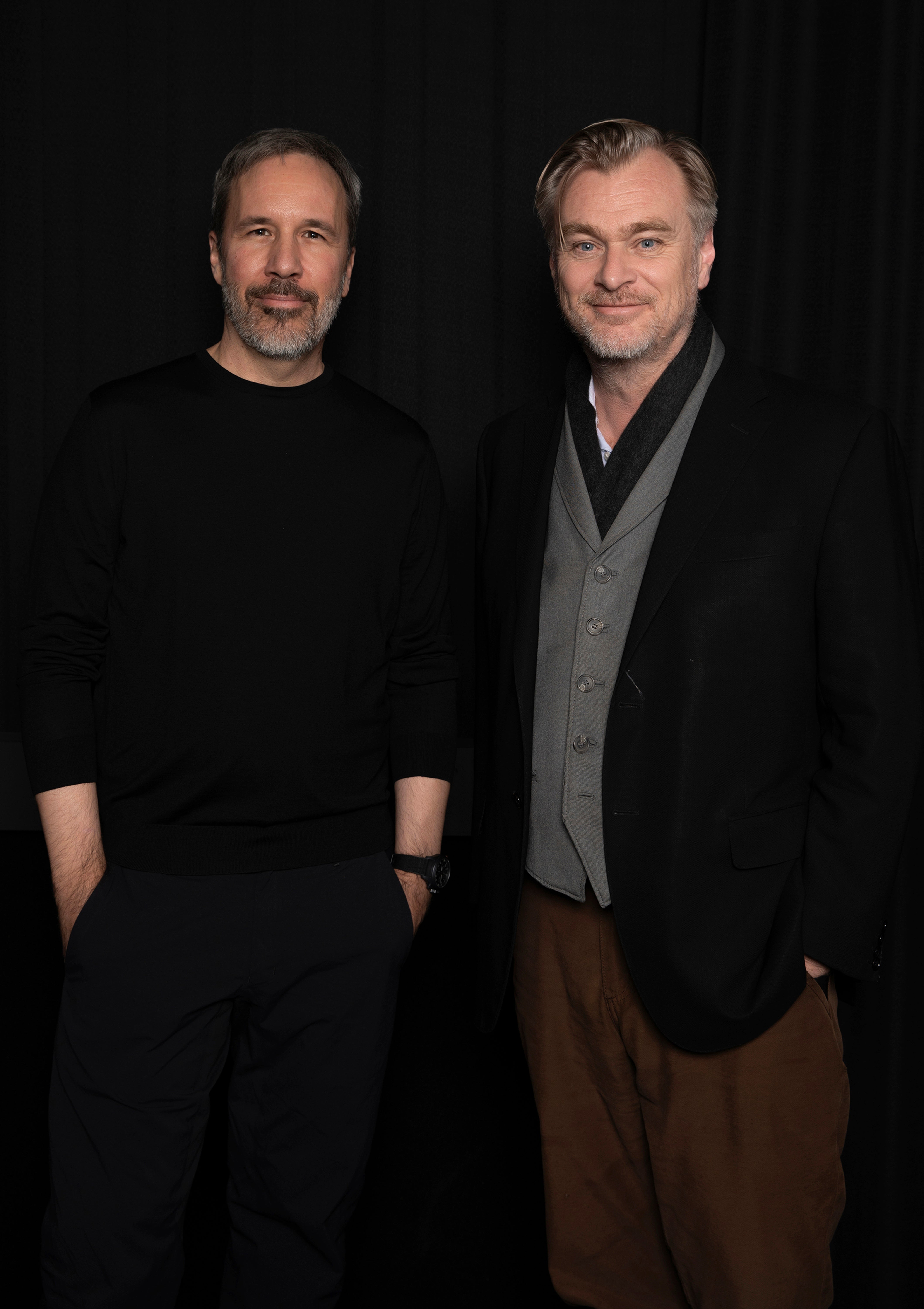 CHRISTOPHER NOLAN-DENIS VILLENEUVE