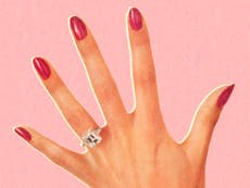 Día de San Valentín: ¿las uñas rojas aumentan el atractivo sexual?