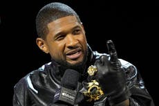 Usher acepta el reto de resumir 30 años de carrera en 13 minutos para el Super Bowl