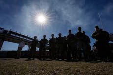 Gobernador de Luisiana planea enviar a 150 miembros de la Guardia Nacional a la frontera sur de EEUU