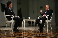 Putin exhorta a EEUU a que impulse a Ucrania a la mesa de diálogo