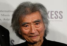 Fallece el aclamado director de orquesta japonés Seiji Ozawa a los 88 años