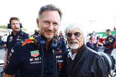 Revelan bajo qué condiciones volvería Christian Horner a la Fórmula 1