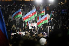 Aliyev obtiene victoria abrumadora en Azerbaiyán; la elección fue restrictiva, dicen observadores