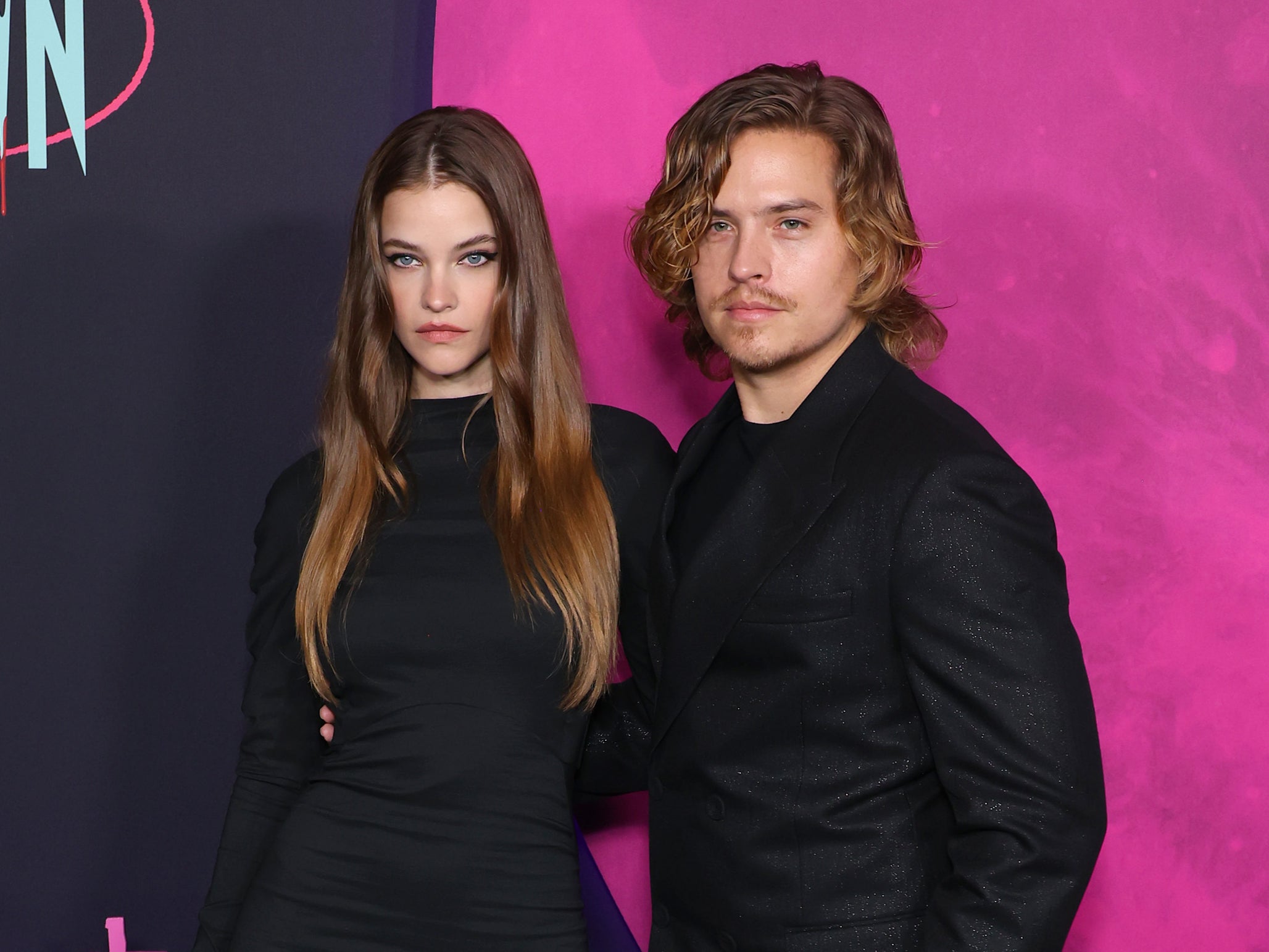 Barbara Palvin y Dylan Sprouse llevan casados desde 2023