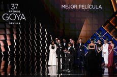 “20.000 especies de abejas” y “La sociedad de la nieve” se enfrenarán en los Goya