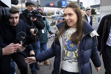 Simona Halep queda a la espera del fallo del TAS tras audiencia por su caso de dopaje