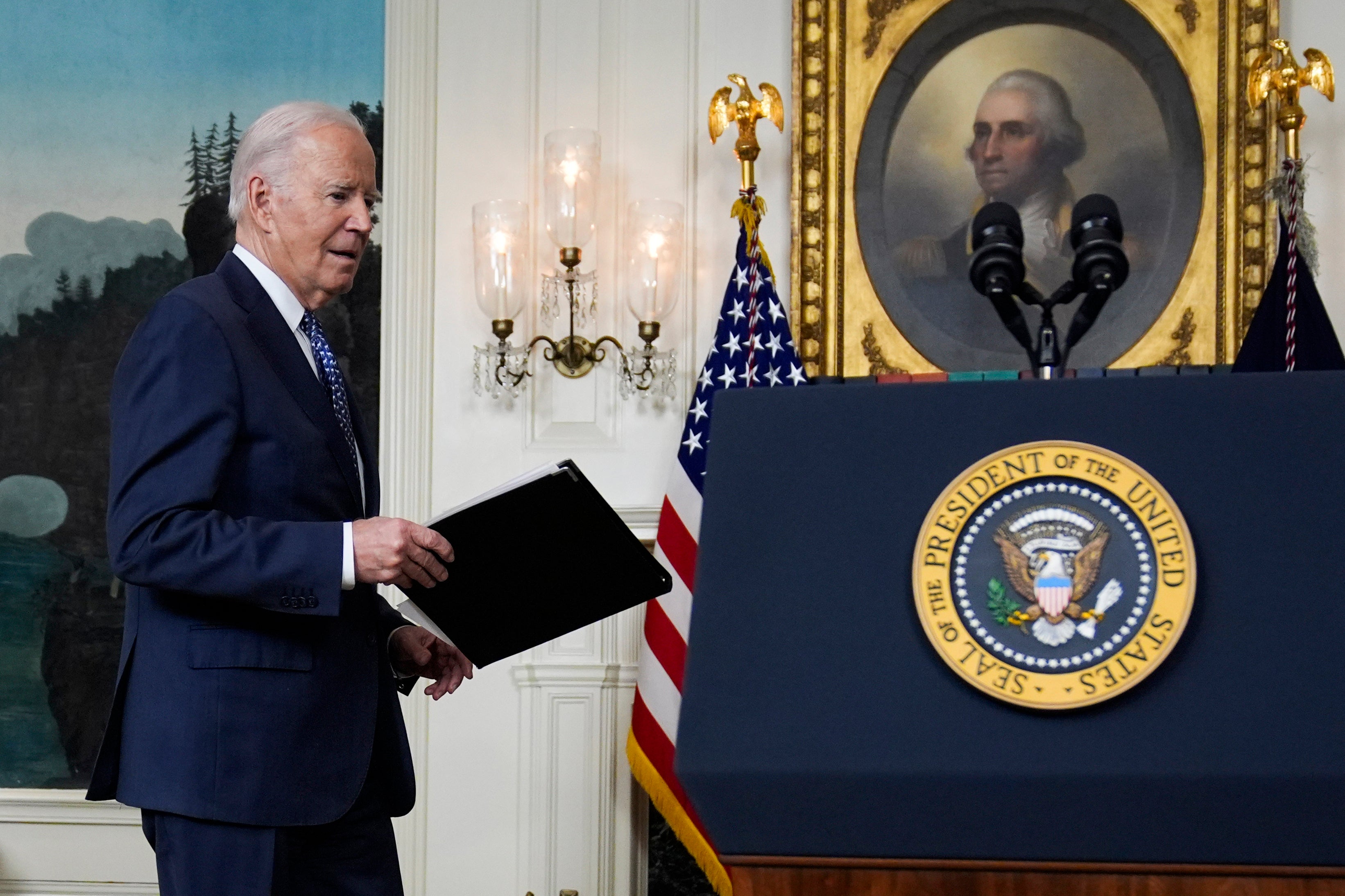 BIDEN-DOCUMENTOS CLASIFICADOS