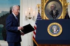 Harris critica informe sobre Biden y el manejo de documentos clasificados