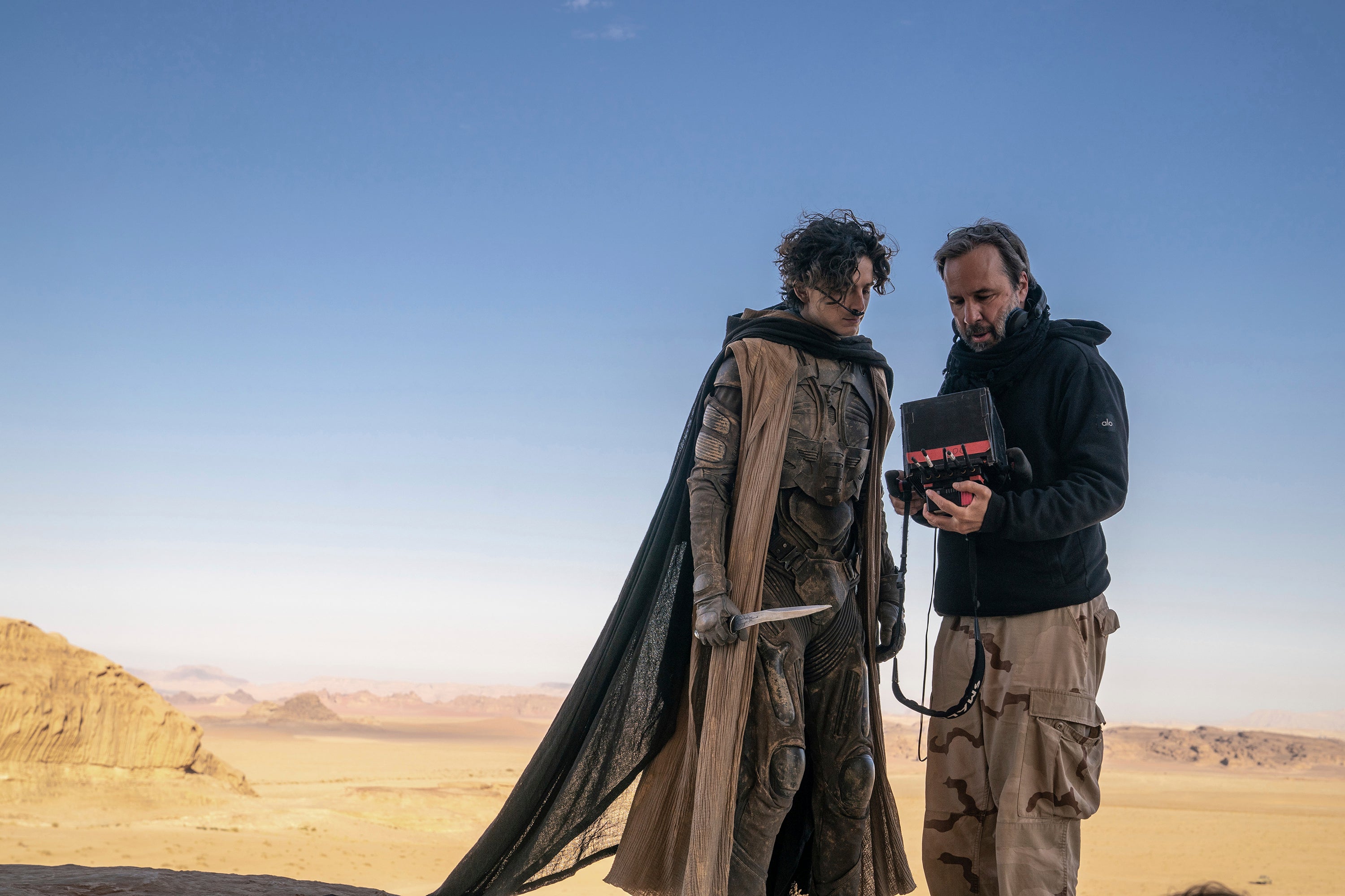 DUNE-DENIS VILLENEUVE