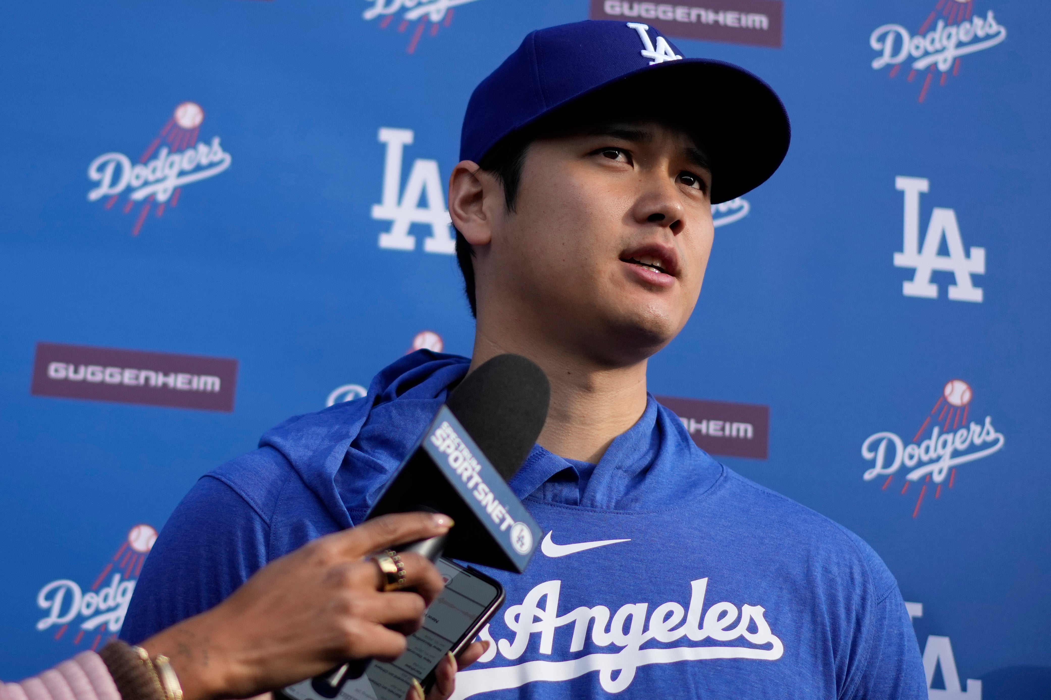 DODGERS-OHTANI