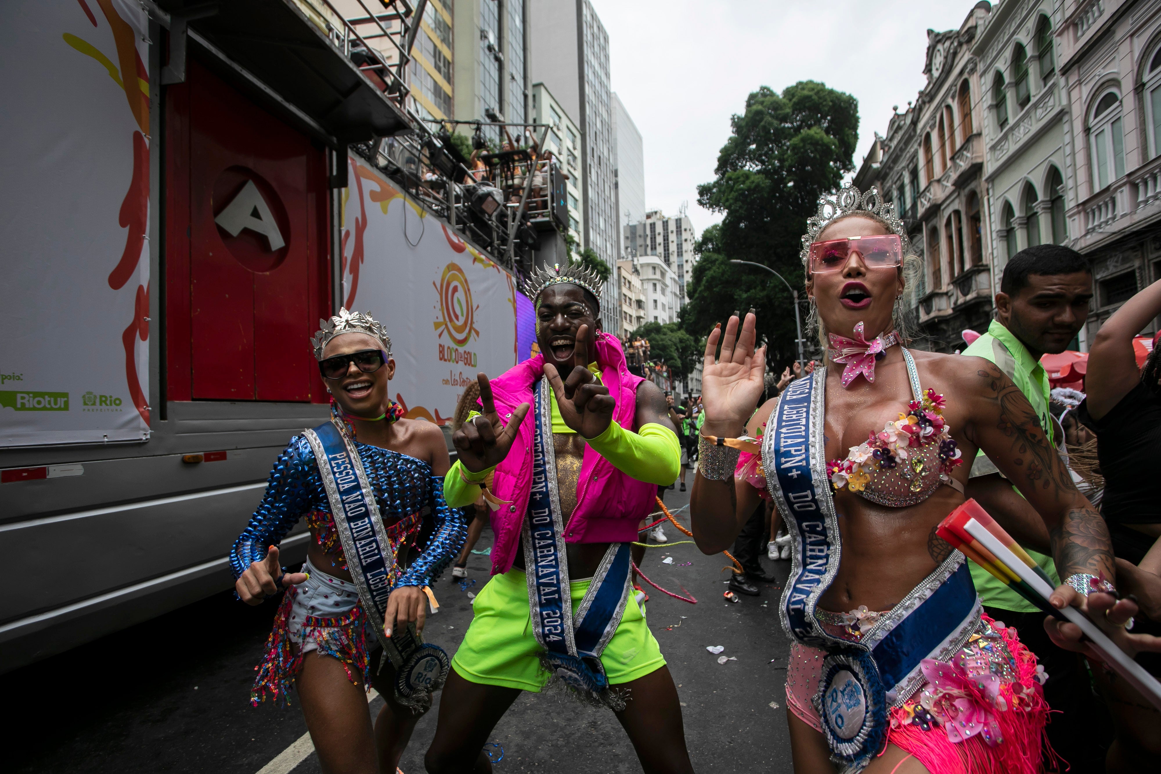 REP-GEN BRASIL-CARNAVAL SONIDO