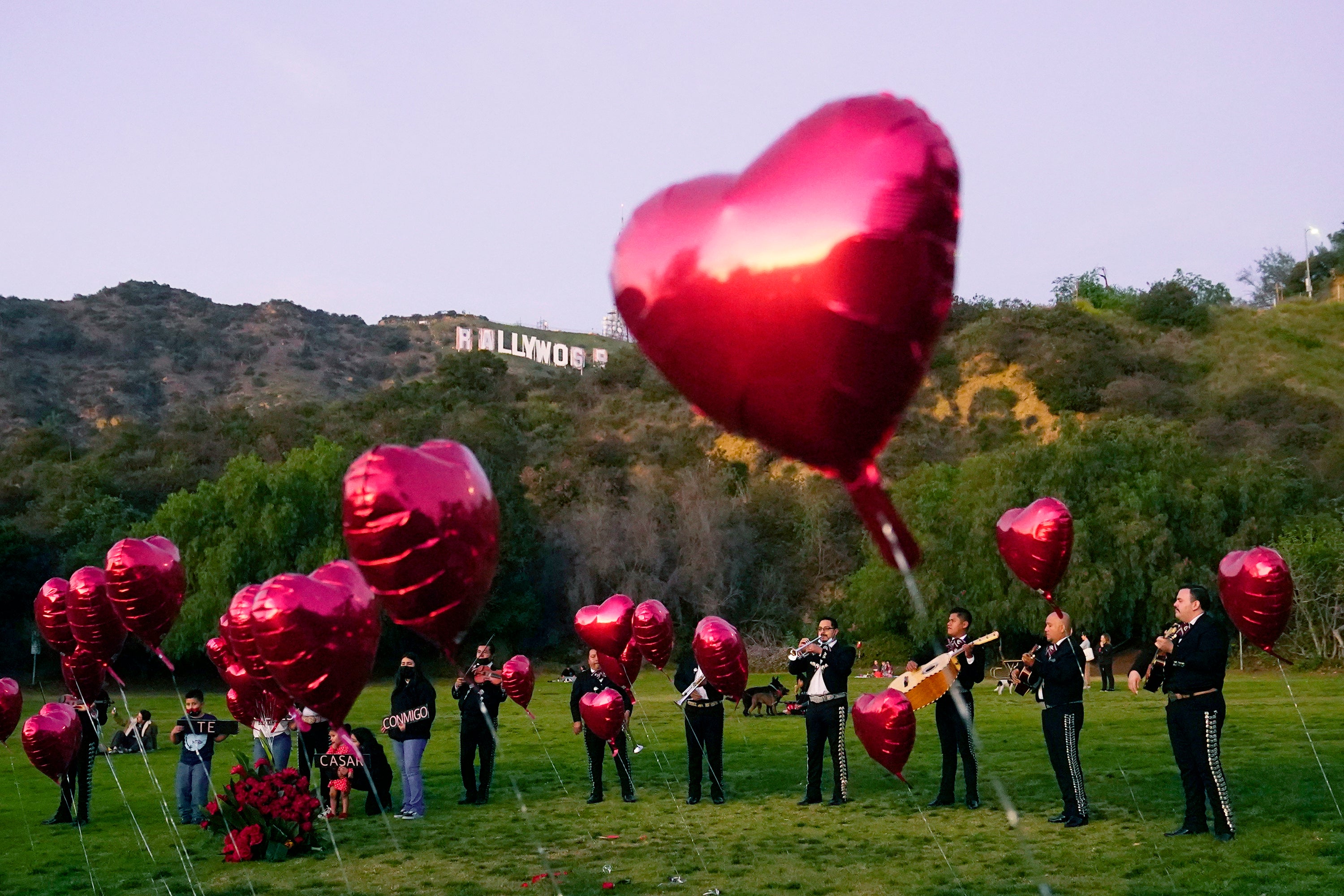 SAN VALENTÍN-SOLEDAD