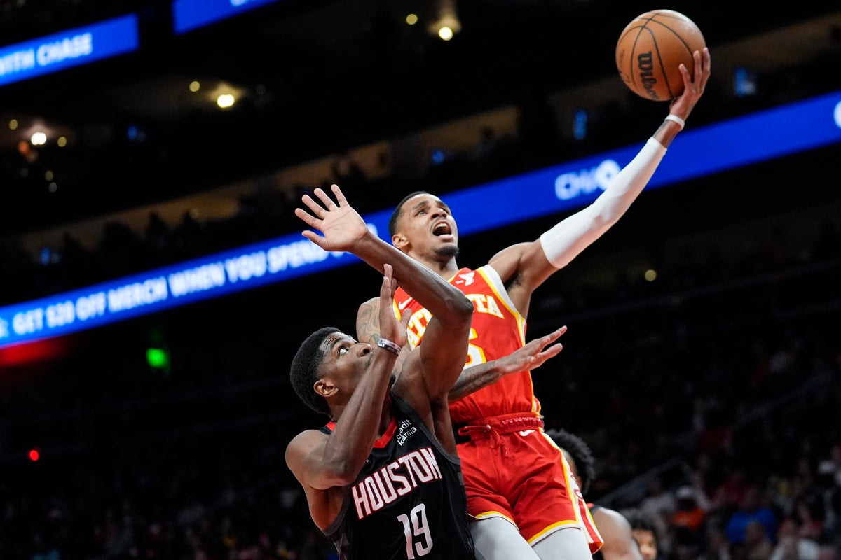 Murray concreta 34 puntos por Haws, que condenan a Rockets a 4ta ...