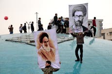 Irán celebra el 45 aniversario de la Revolución Islámica entre fuertes tensiones en Oriente Medio