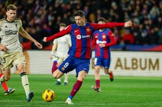 Barça salva un empate 3-3 con Granada gracias a un doblete de Lamine Yamal