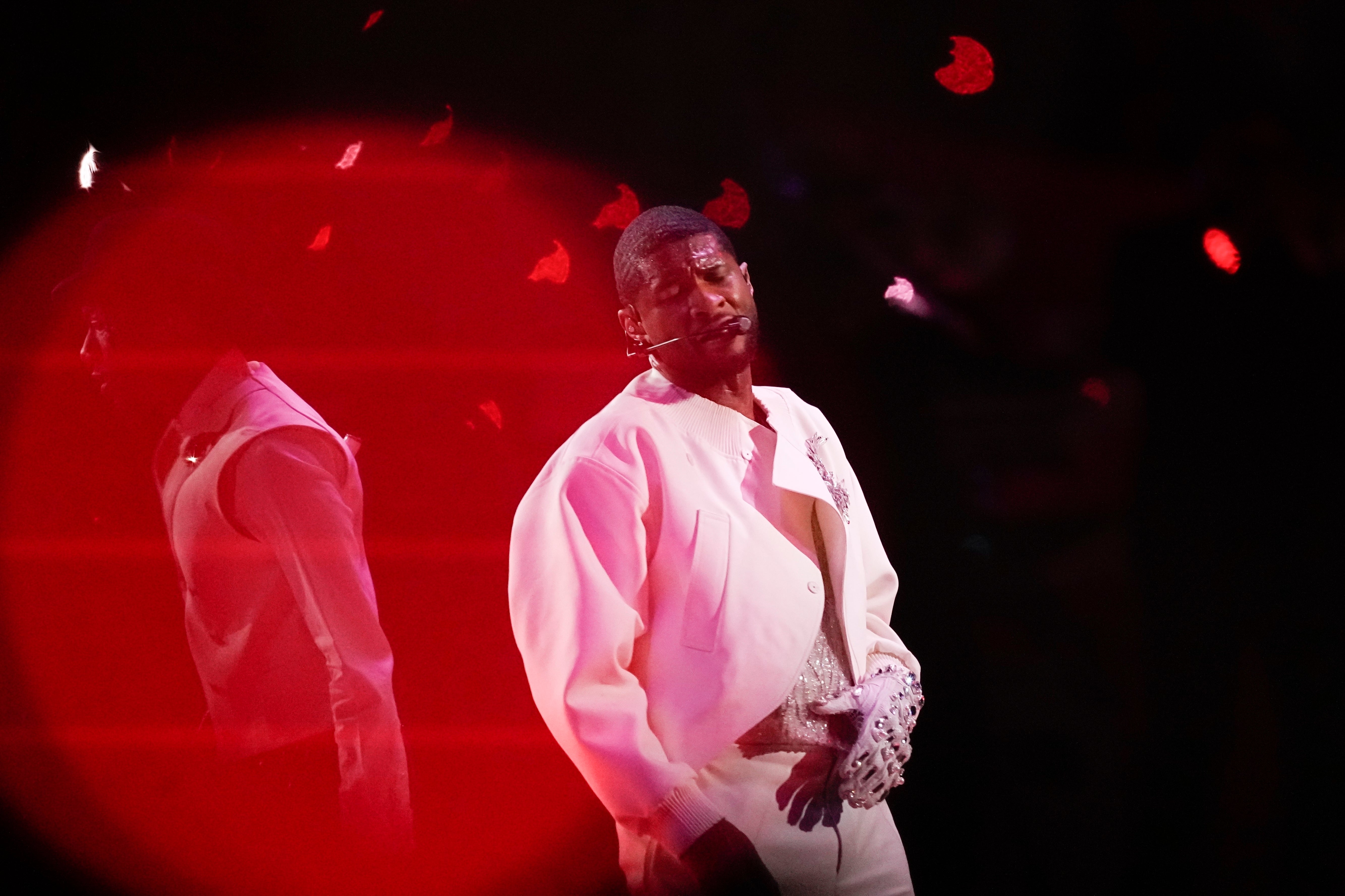 SUPER BOWL-MEDIO TIEMPO