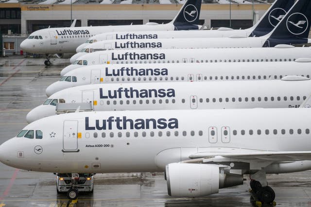 <p>El Airbus A380 de Lufthansa tuvo que regresar a Bangkok 90 minutos después del despegue</p>